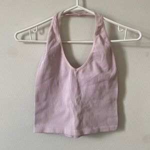 Urban Outfitters Seamless Halter Top